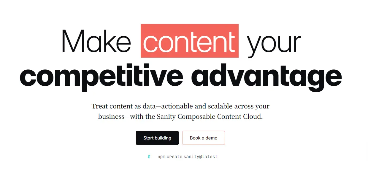 Unleashing the Power of Content Platforms with Sanity: A Comprehensive Guide